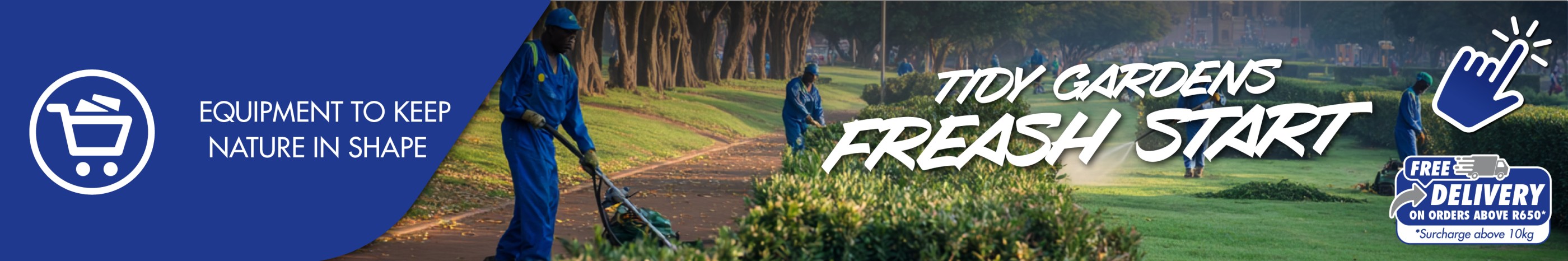 Primary marketing carousel