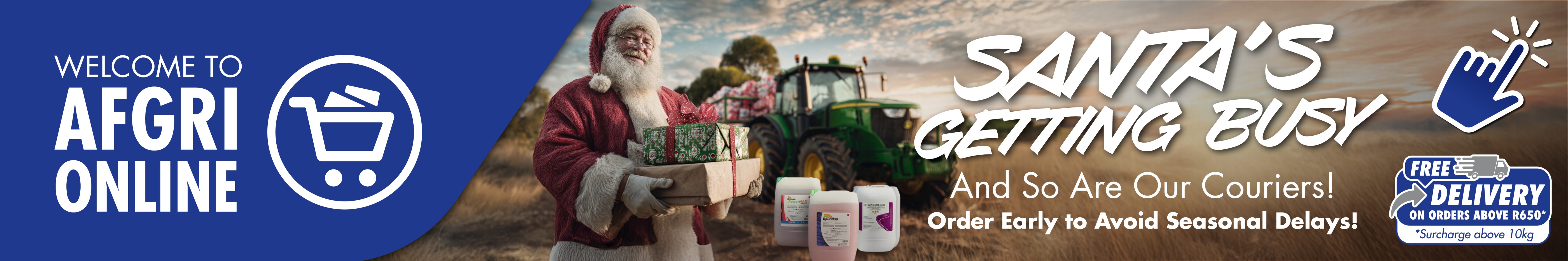 Primary marketing carousel