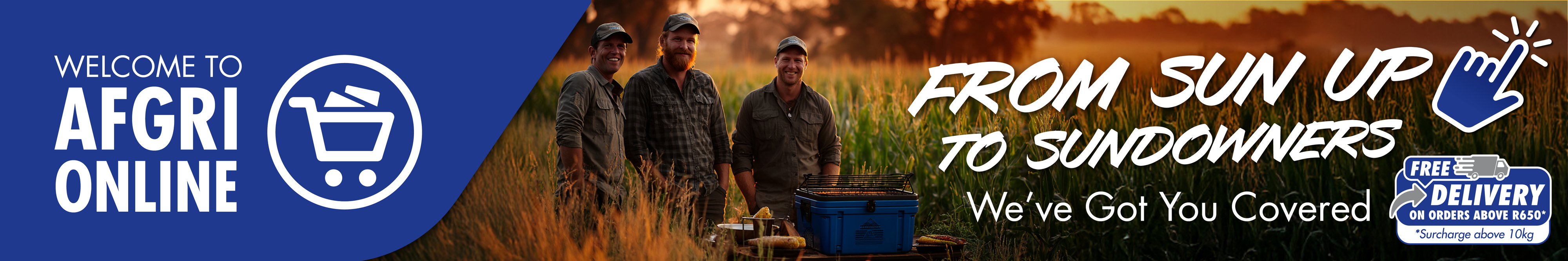 Primary marketing carousel