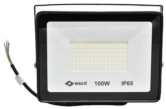 LED Floodlight main purpose is to make your outdoor area brighter with high-intensity light. LED floodlights gives you a more high-intensity light to secure and safe your outdoor space.