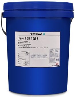 TQH 10 Series are premium, high VI, super-stabilised antiwear hydraulic oils, with carefully controlled low temperature flow properties. These hydraulic fluids are specifically designed to meet the requirements of modern hydraulic systems including those where the equipment manufacturer specifies the use of anti-wear type hydraulic fluids. TQH 10 Series contain a balanced selection of additives that afford multi-metal compatibility, antirust, anticorrosion, anti-foam, and anti-wear protection. These are combined to maintain the good air release, and water separation properties, of the highly refined base oils