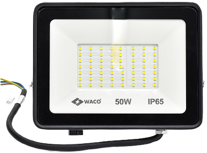 LED Floodlight main purpose is to make your outdoor area brighter with high-intensity light. LED floodlights gives you a more high-intensity light to secure and safe your outdoor space.