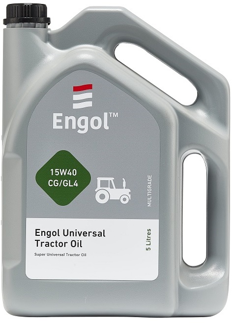 A new generation Super Tractor Universal Lubricant' (STOU) designed to provide the farmer with ONE top quality, multi grade, multi-functional lubricant. Suitable for naturally aspirated and turbocharged engines as well as older petrol engines, manual transmissions, final drives including those fitted with wet brakes and hydraulic systems.