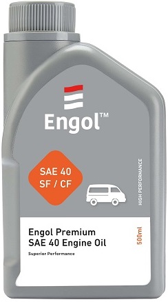 Engol Monograde Automotive Engine Lubricant Range is recommended for older petrol and naturally aspirated diesel engines of passenger cars, light commercial vehicles and farm equipment, for which single viscosity grades are specified. They are also used as running-in and flushing oils for recently overhauled engines.