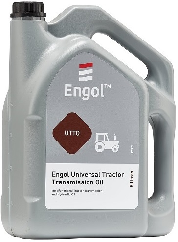 Engol Universal Tractor Transmission Oil is recommended for transmissions, hydraulic systems, final drives and power steering systems and fluid immersed disc brakes in agricultural and industrial tractors and similar equipment. It is also recommended for hydrostatic drives in contractor and industrial equipment. Whilst it is suitable for topping up tractor transmissions and torque converters where A, Suffix A, DEXRON, Type and Type F Fluids are recommended.