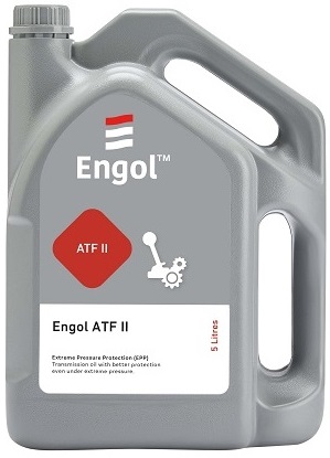 High quality automatic transmission fluid made from solvent refined base oil suitable for automatic transmission where the performance level Dexron II' is required for Engol ATF II.