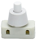 lamp switches act as electrical valves that control conduction, or flow, of electrical current through the bulb or other lighting element. Lamp switches use various mechanisms to accomplish the same task, to open and close the electrical circuit.