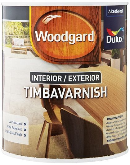 Features For All Types Of Interior Wood Where Colouring/Staining Is Required. Not For Use On Floors - Rather Use Floorguard