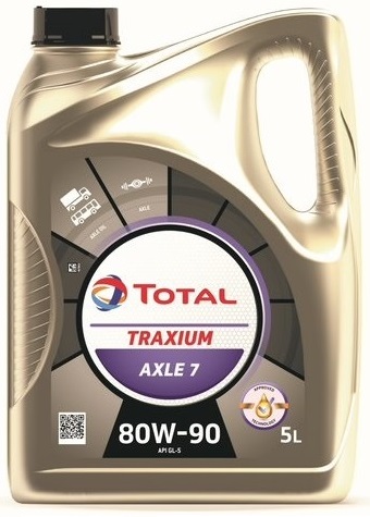 Extreme pressure mineral transmission fluid for highly loaded gears (axles, final drives, transfer cases, gearboxes) when an API GL-5 level of performance is required. Especially recommended for highly loaded hypoid gears, with standard drain interval. Suitable for applications requesting a MIL-L-2105D level of performance.