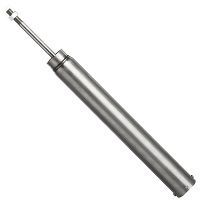 Consists of a stainless steel tube and plunger set which moves up and down with pump rod and a foot valve.