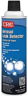 Formulated for quick & easy site detection of gas leaks and air leaks.
