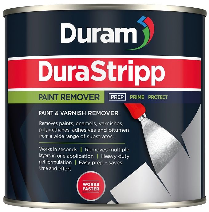 Removes paints, enamels, varnishes, polyurethanes, adhesives and bitumen from a wide range of substrates.