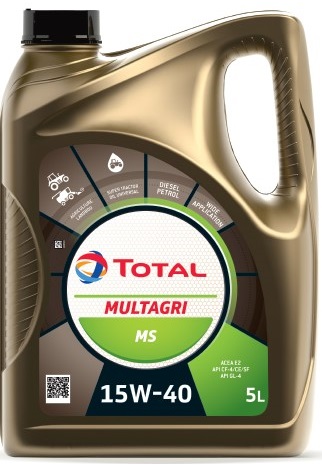 Super Tractor Oil Universal for diesel engines & transmissions of Agricultural machinery Motor oil designed for turbocharged or naturally-aspirated Diesel engines. This lubricant is also adapted to mechanical transmissions, gearboxes, reduction drives, bevel gears requiring API GL-4 / MIL.L.2105 SAE 80W-90 performance.