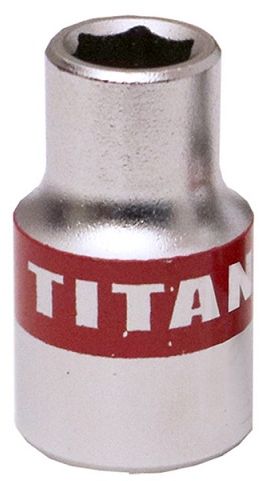 Proven quality over many years, our rust-resistant chrome vanadium sockets are made to last. Ideal for farmers and workshops alike.