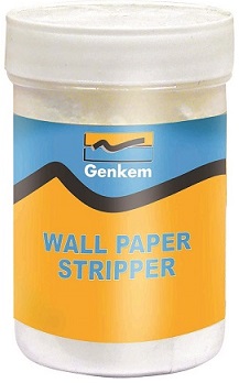 A Wall Paper Stripper for the quick and easy removal of old or unwanted wall paper.