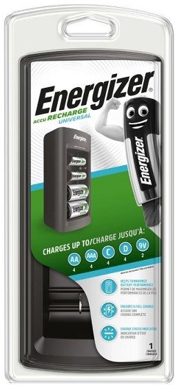 Energizer battery.