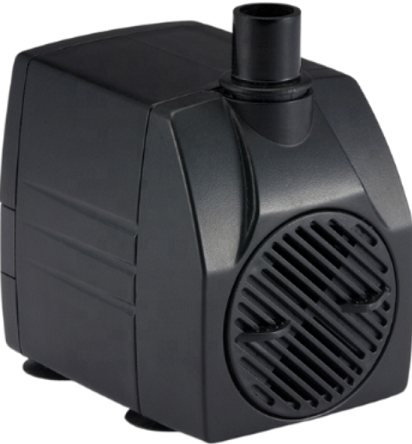 WH2000 L/H POND AND FOUNTAIN PUMP This pump is the heart and soul of your pond & fountain and is essential for keeping it continually healthy and oxygenated. Extra adapter fittings inside the box: 12mm, 16mm & 20mm Litres per hour: 2000L/h Maximum head height: 3m Cable length: 10m Plug: 3 core plug and cable Watts: 45w ECO DESIGN APPLICATIONS: Multi-purpose submersible pumps can be used in ponds & water features for water circulation, filtration, and fountain or as general utility pumps. S.A.B.S (NRCS) Certificates of compliance No-Fuss 3 Year Warranty Burn Out Warranty 3 core cable and factory fitted 3 pin plug Eco friendly Efficient power consumption Features: Long Life Impeller with spares readily available. Continuous Duty Adjustable Flow Rate  to allow less water than the maximum to be pumped, should this be required. 3 Year Burn Out Warranty Salt & Fresh Water Koi & Pond Safe Suitable for both Indoor & Outdoor Use Eco-design motor set to run at maximum efficiency Thermal Overload Protection Tried and tested by South Africans for more than 15 years  quality guaranteed!