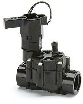 The Rain Bird DV valve is the premium valve product chosen by more professionals than any other valve on the market 25mm and 24VAC.