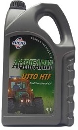 Agrifarm UTTO HTF is manufactured and designed as a problem-solver for transmissions, final drives, hydraulics and oil immersed brakes of agricultural tractors and certain off highway equipment. Applications: Transmissions Final drives Hydraulic systems Oil immersed brakes PTO's of agricultural equipment Specifications: API GL-4 Fuchs Recommendations: SAE J300: 15W-30 SAE J306: 80W Massey Ferguson CMS M 1135 CNH MAT 3505.