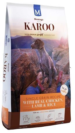 Adult dogs require nutrition that enhances their physique and feeds their minds, while keeping them healthy and energetic. Benefits Include: Only Rice - A single grain, highly digestible carbohydrate provides all-day energy. Chicken - Natural source of Glucosamine and Chondroitin, supports joint strength, mobility & energy. Lamb - Adds flavour & texture, provide essential amino acids to development & maintain strong, healthy muscles. Omega-6 - Nourishes a dog's skin, encapsulated fatty acids reduces stool odour. Beet Pulp & Inulin - Fibre-rich source stimulates growth of beneficial bacteria in digestive system, improving stool quality. Brewer's Yeast - Source of B-Vitamins vital for maintaining good health. Fish Oils - Omega-3 fatty acids, essential to brain development, clear vision, immune system health, shiny skin and coat. Minerals - Salt encourages hydration, assists in kidney function, improves overall health, sodium bisulphate functions as natural acidifier.