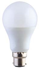 Litemate LED daylight sensor globe.