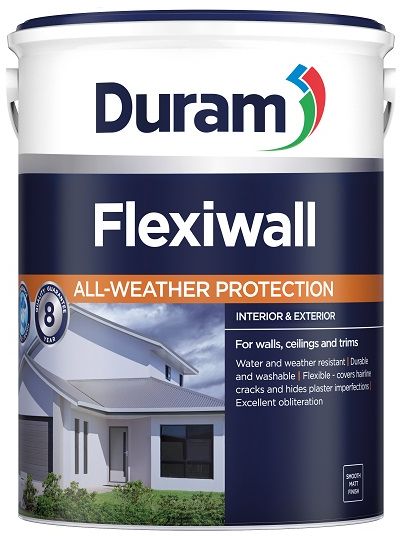 The product protects interior walls, ceilings and trims in bathrooms, kitchens, high humidity and other high wear areas against black stains and steam. It inhibits microbial growth, bacteria, mould and mildew, as well as is laboratory tested. It keeps painted surfaces cleaner, fresher and more beautiful. It is low VOC, safe to use and odourless, the product also dries quickly to a hard wearing and durable finish. It has low splatter, easy application with brush, roller or spray. It is washable and easy to clean with water based, pure acrylic formation. It has excellent obliteration and coverage.