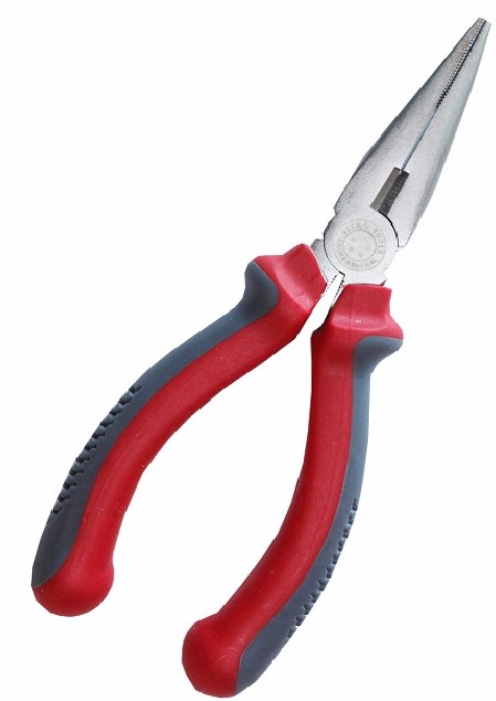 Our professional range of rust-resistant premium alloy pliers with induction hardened cutting edges are made to last, perfect for workshops. Can reach in confined spaces, also used for gripping, pulling and cutting smaller parts.