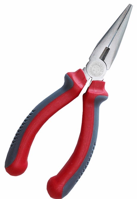 Our professional range of rust-resistant premium alloy pliers with induction hardened cutting edges are made to last, perfect for workshops. Can reach in confined spaces, also used for gripping, pulling and cutting smaller parts.