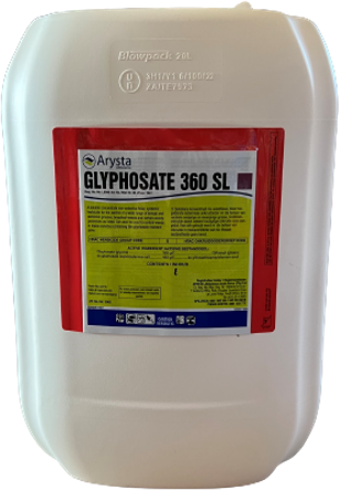 A foliar applied systemic herbicide with little or no soil activity. Controls annual and perennial grasses and broadleaf weeds and alien invasive trees and shrubs. No soil activity, kills treated plants only.