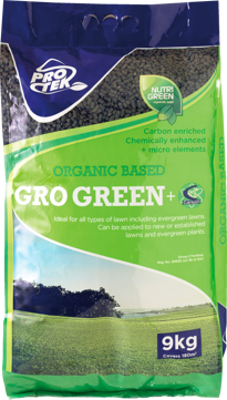 An organic based, chemical and carbon enriched pelletised nutrition with macro and micro elements, made from composted poultry manure. Ideal for new or established lawns and evergreen plants. Pathogen, parasite and weed seed free. Carbon enriched to improve the quality of the soil.