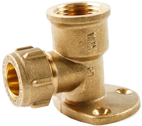 Venice quality brass valves & fittings, perfect seals as threads conform to BSPT-21 (ISO-7) standards.