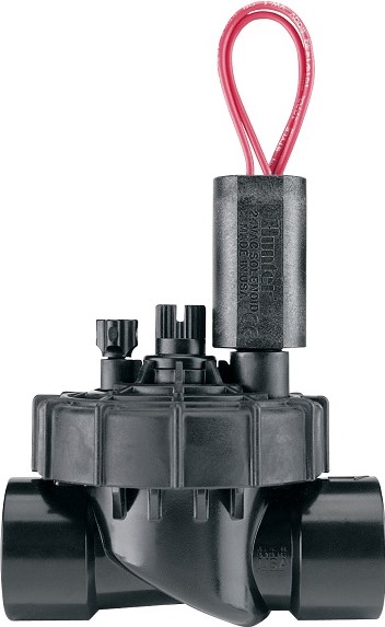 These versatile and robust valves offer simple serviceability. For the maximum in convenience, reliability, and ease of service in a residential valve, the PGV Jar-Top is the solution. With the PGV Jar-Top, it's possible to service a Hunter valve without using any tools. Even with this ease-of-maintenance and operational simplicity, the PGV Jar-Top still delivers quality and performance to handle the demands of any residential system. All models feature durable, high-grade, corrosive and UV-resistant PVC construction, glass reinforced jarring and a rugged double-beaded, leak-proof diaphragm with support to prevent stress failure. Captive bonnet screws eliminate the possibility of lost parts during disassembly. Jar-top models provide easy access without tools. Encapsulated solenoid with captive plunger used on every Hunter valve provides hassle-free service. Flow control maximises efficiency and prolongs the life of the system.