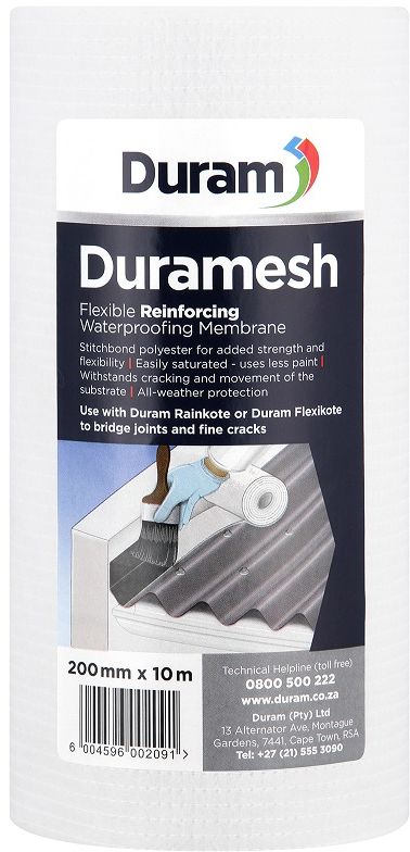 Product usage is for various types of application, cement roof tiles, fibre cement roof sheets, primed galvanized iron roofs, chromadek, zinc alum and aluzinc, exterior trims such as facias, gutters and window sills, exterior walls. Advantages includes excellent UV and weather resistance, resists fading and chalking, colourfast long lasting colour, flexible and shrugs off dirt, mould and fungus resistant, excellent obliteration, dries quickly same day application.