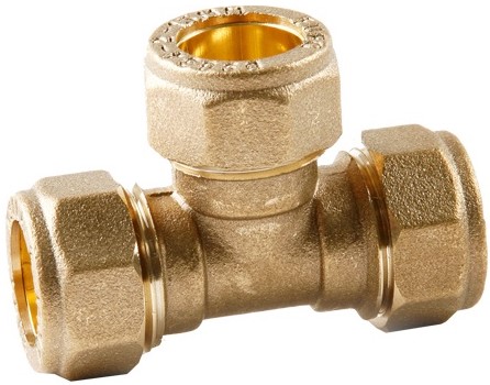 Venice quality brass valves & fittings, perfect seals as threads conform to BSPT-21 (ISO-7) standards.