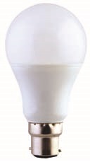 Litemate LED light bulb.