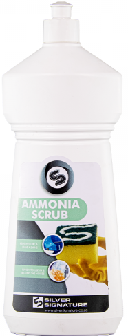 Premium ammonia scrub 5lt.