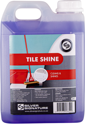 Tile shine 5lt.