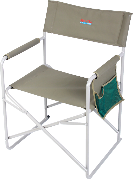 Fabric: 405 gsm ripstop canvasFrame : 19mm steel tube 1.6mm wall