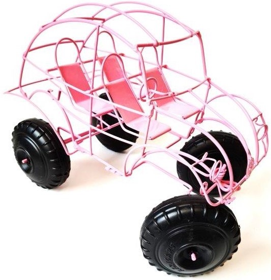 Wire Toy Vw Beetle Africars.