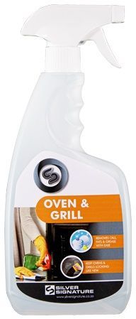 Oven and grill efficiently strips off burnt-on deposits from normal convection, domestic and industrial ovens as well as braai grids. Fast penetration and powerful complexing agents ensure the effective removal of fat, oil and grease.