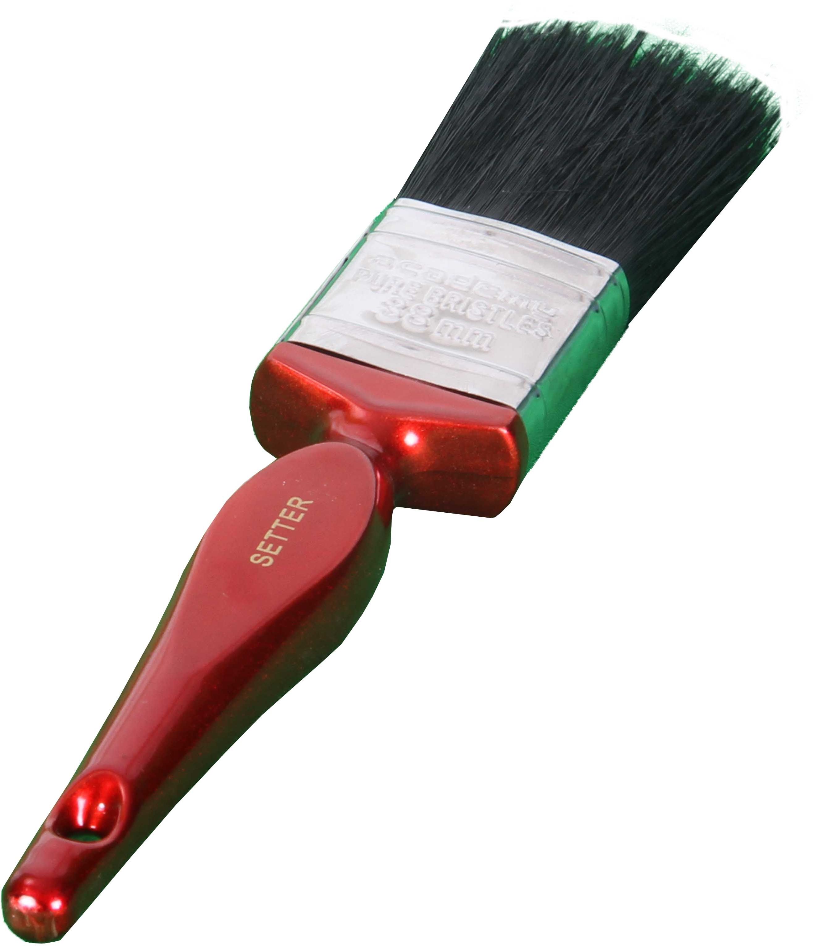 Setter paint brush 3.8mm.