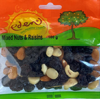 Mix Nuts & Raisins 100g.png