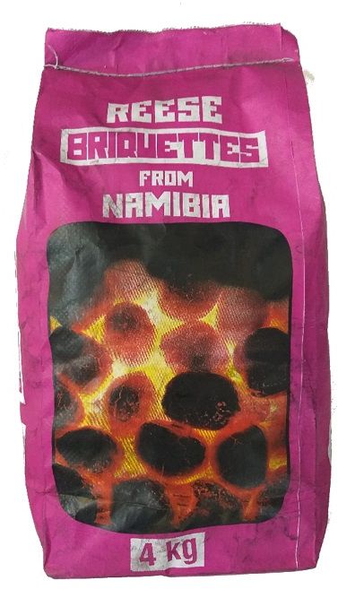 Briquettes 4kg.