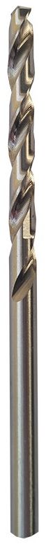 High quality fully ground steel drill bits for the handyman and workshops.