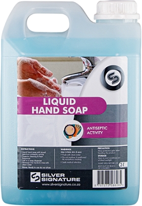 Liquid hand soap medibac 5lt.