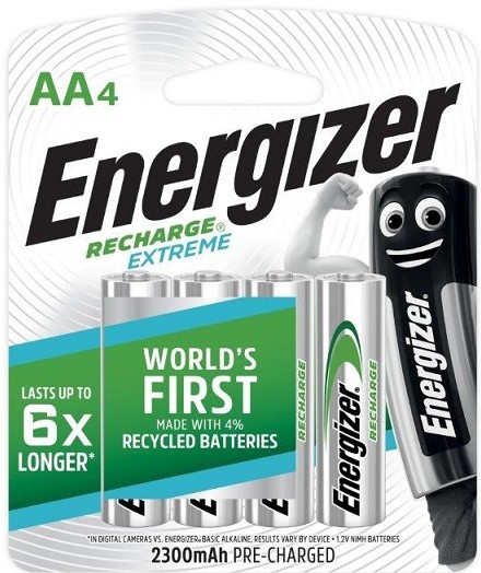 Energizer battery.