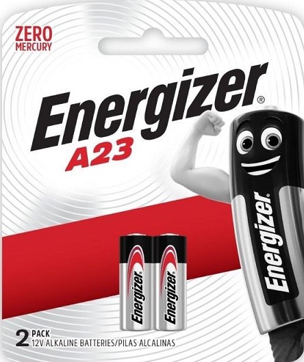 Energizer battery.