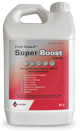 Super Boost is a energy and stress tonic.