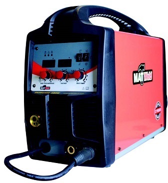 An entry level multi process welder ideally suited to the DIY enthusiast or hobbyist.