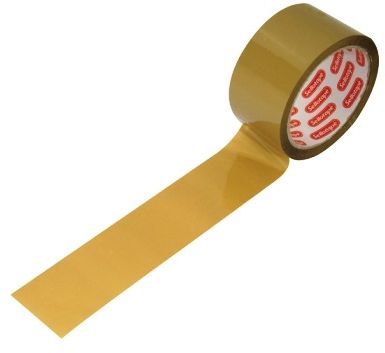 Buff tape is used mainly in packaging.